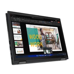 Lenovo ThinkPad X13 G3 13-inch (2019) - Core i5 - Gen 12 (U) - 16GB - SSD 256 GB AZERTY - Francês
