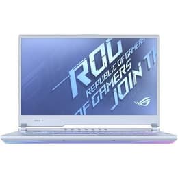 Asus ROG Strix G17 G712LV-H7038 17"-inch - Core i7-10750H - 16GB - SSD 512 GB NVIDIA GeForce RTX 2060 AZERTY - Francês