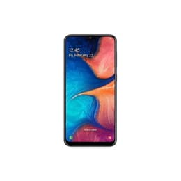 Galaxy A20 32GB - Preto - Desbloqueado