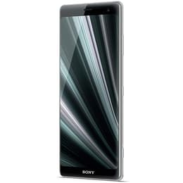 Sony Xperia XZ3 64GB - Prateado - Desbloqueado - Dual-SIM