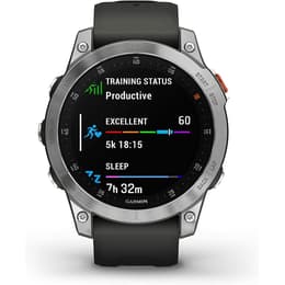 Garmin Epix (Gen 2) Standard Bluetooth 47 mm - Cinzento