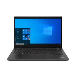 Lenovo ThinkPad T14s G2 14-inch (2020) - Core i5 - Gen 11 (G) - 8GB - SSD 256 GB QWERTY - Inglês
