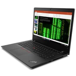 Lenovo ThinkPad L14 G2 14-inch (2021) - Core i7 - Gen 11 (G) - 16GB - SSD 512 GB QWERTY - Inglês