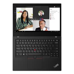 Lenovo ThinkPad L14 G2 14-inch (2021) - Core i7 - Gen 11 (G) - 16GB - SSD 512 GB QWERTY - Inglês