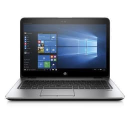 HP EliteBook 840 G3 14-inch Core i5-6200U - SSD 256 GB - 8GB QWERTY - Inglês
