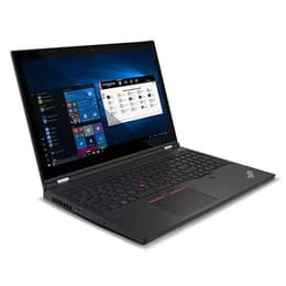 Lenovo ThinkPad P15 G2 15-inch (2021) - Core i7 - Gen 11 (H) - 32GB - SSD 512 GB QWERTY - Inglês
