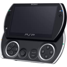 Playstation Portable GO - HDD 4 GB - Preto