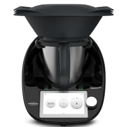 Robot De Cozinha Multifunções Vorwerk Thermomix TM6 2.2L - Preto