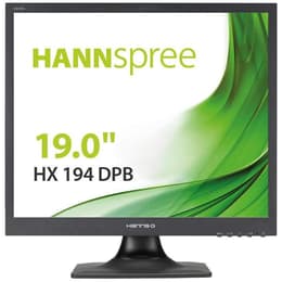 19-inch Hanns G HX194DPB LED Monitor Preto