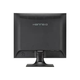 19-inch Hanns G HX194DPB LED Monitor Preto