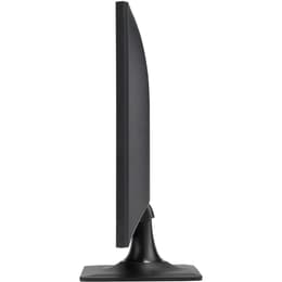 19-inch Hanns G HX194DPB LED Monitor Preto