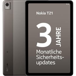 Nokia T21 64GB - Cinzento - WiFi