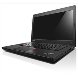 Lenovo ThinkPad L450 14-inch (2017) - Core i5-5300U - 16GB - HDD 500 GB AZERTY - Francês