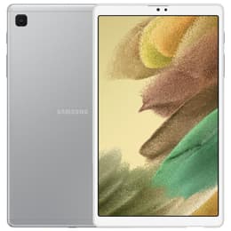 Galaxy Tab A7 Lite 32GB - Prateado - WiFi + 4G