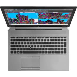 HP ZBook 15u G5 15-inch (2018) - Core i7 - Gen 8 (H) - 16GB - SSD 512 GB QWERTZ - Alemão