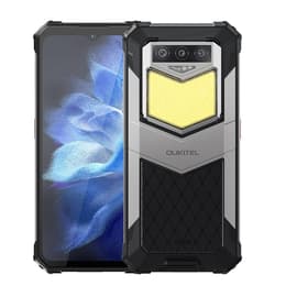 Oukitel WP26 256GB - Preto/Cinzento - Desbloqueado