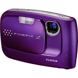 Fujifilm FinePix Z30 Compacto 10 - Roxo