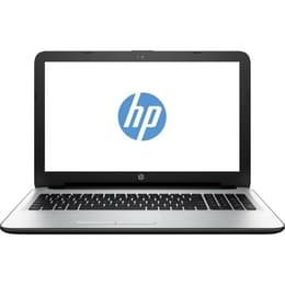 HP 15-AY026NF 15-inch (2016) - Celeron N3060 - 4GB - HDD 1 TB AZERTY - Francês