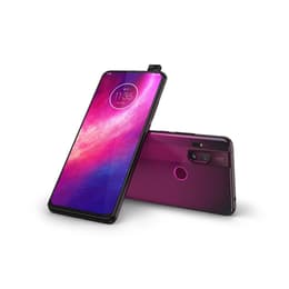 Motorola One Hyper 128GB - Roxo - Desbloqueado