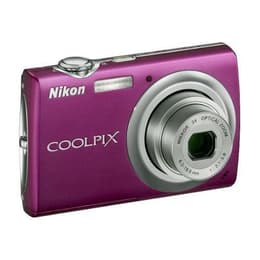 Nikon Coolpix S220 Compacto 10 - Roxo