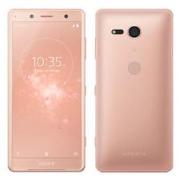 Xperia XZ2 Compact 64GB - Rosa - Desbloqueado