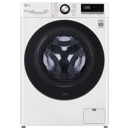 Lg F94V38WHS Máquina de lavar roupa clássica Frontal