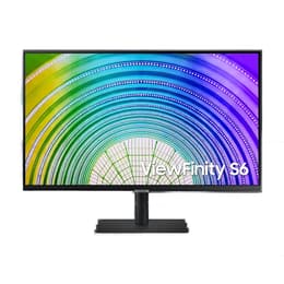 32-inch Samsung LS32A60PUUPXEN 2560 x 1440 LED Monitor Preto