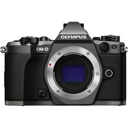 OM-D E-M5 Mark II Titanium Edition - Preto