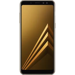Galaxy A8 (2018) 32GB - Dourado - Desbloqueado - Dual-SIM