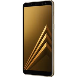 Galaxy A8 (2018) 32GB - Dourado - Desbloqueado