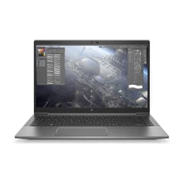 HP ZBook Firefly 15 G7 14-inch (2021) - Core i7 - Gen 11 (G) - 16GB - SSD 512 GB QWERTY - Inglês