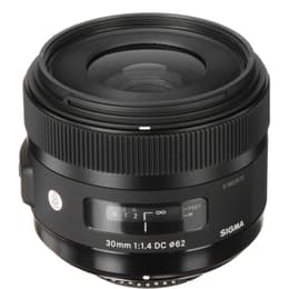 Sigma Lente 30mm f/1.4 DC 30mm f/1.4