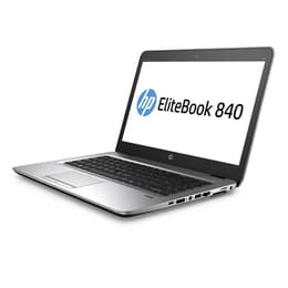 HP EliteBook 840 G3 14-inch Core i5-6200U - SSD 256 GB - 8GB AZERTY - Francês