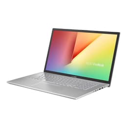 Asus VivoBook 17 X712JA-BX769W 17-inch (2019) - Core i7-​1065G7 - 8GB - SSD 512 GB AZERTY - Francês