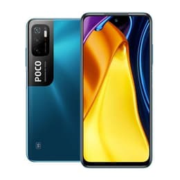Xiaomi Poco M3 Pro 5G 128GB - Azul - Desbloqueado