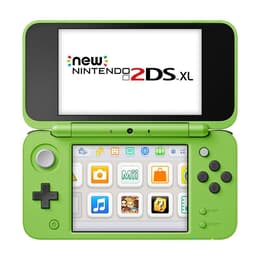 Nintendo 2DS XL - Verde/Preto