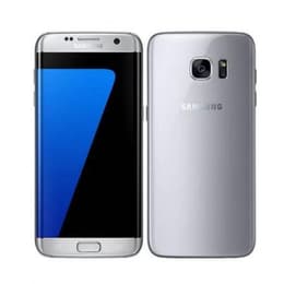 Galaxy S7 edge 32GB - Prateado - Desbloqueado - Dual-SIM