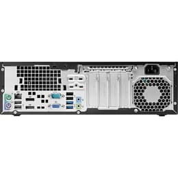 HP ProDesk 600 G1 SFF Core i5-4570 3,2 - SSD 120 GB - 8GB