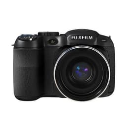 Fujifilm FinePix S2980 Bridge 14 - Preto