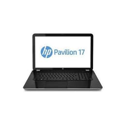 HP Pavilion 17-E106NF 17-inch (2013) - Core i5-4200U - 12GB - HDD 750 GB AZERTY - Francês