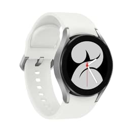 Smart Watch Samsung GPS Galaxy Watch 4 LTE (40mm) - Prateado