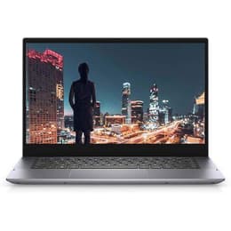 Dell Inspiron 5406 14-inch (2021) - Core i5 - Gen 11 (G) - 8GB - SSD 256 GB QWERTY - Inglês