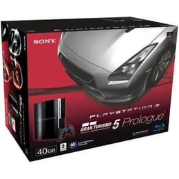 PlayStation 3 - HDD 40 GB - Preto