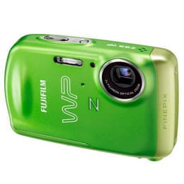 Fujifilm FinePix Z33WP Compacto 10 - Verde