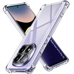 Capa Xiaomi Redmi Note 14 PRO PLUS 5G - Plástico - Branco