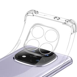 Capa Xiaomi Redmi Note 14 PRO PLUS 5G - Plástico - Branco