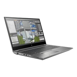 HP ZBook Fury 15 G8 15-inch (2021) - Core i7 - Gen 11 (H) - 32GB - SSD 1 TB QWERTY - Holandês