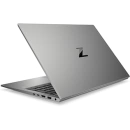 HP ZBook Fury 15 G8 15-inch (2021) - Core i7 - Gen 11 (H) - 32GB - SSD 1 TB QWERTY - Holandês