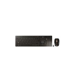 Cherry Teclado QWERTY Inglês (EUA) Sem fios DW 9000 SLIM