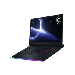 MSI Raider GE66 -12UH-264 15"-inch - Core i7-12700H - 32GB - SSD 1 TB NVIDIA GeForce RTX 3080 QWERTY - Italiano